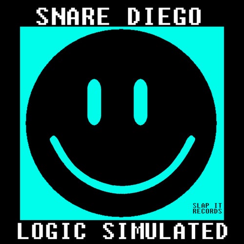 Cover art for Logic Simulated