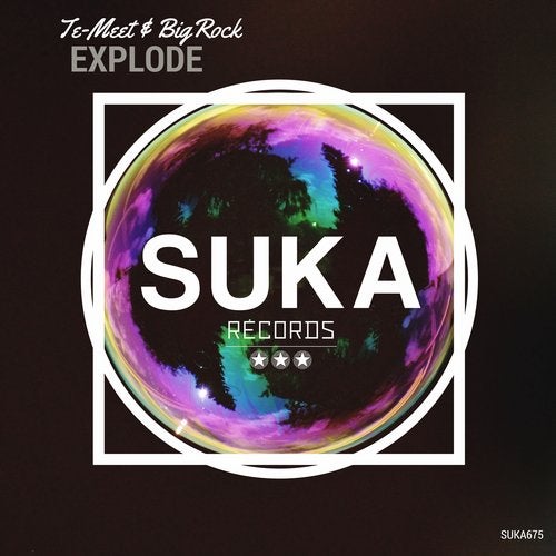Cover art for Explode