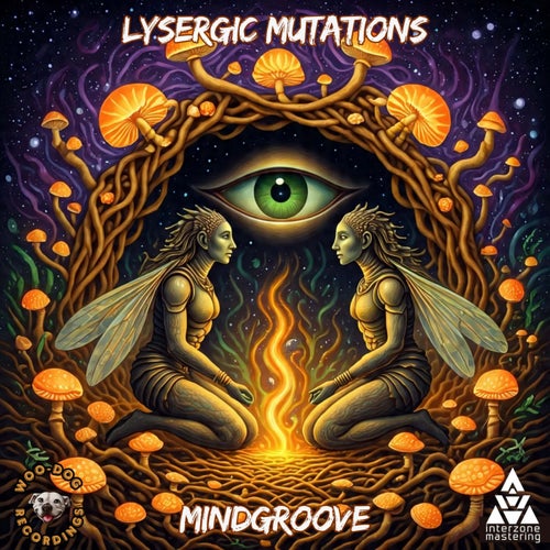 Mindgroove & Sinister Realms - Lysergic Mutations (2026) Mindgroove & Sinister Realms - Lysergic Mutations (2026)