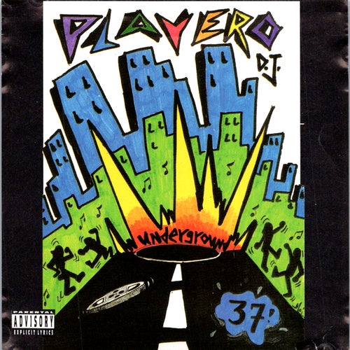 Playero 37 "Underground"