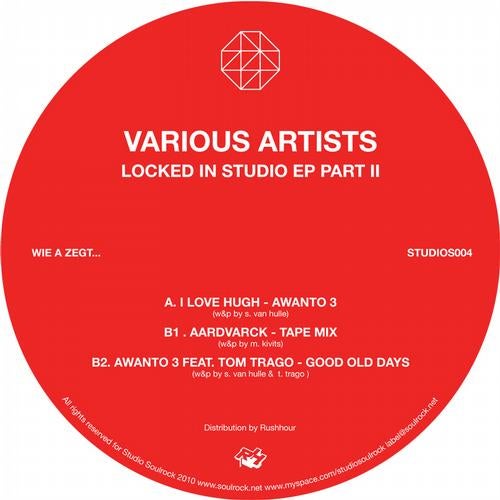 Locked in Studio EP Part 2