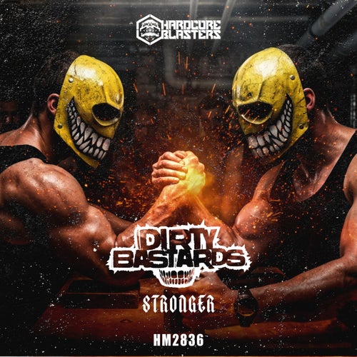Stronger (Stream Mix)