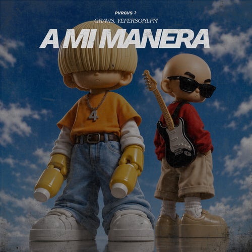 A Mi Manera