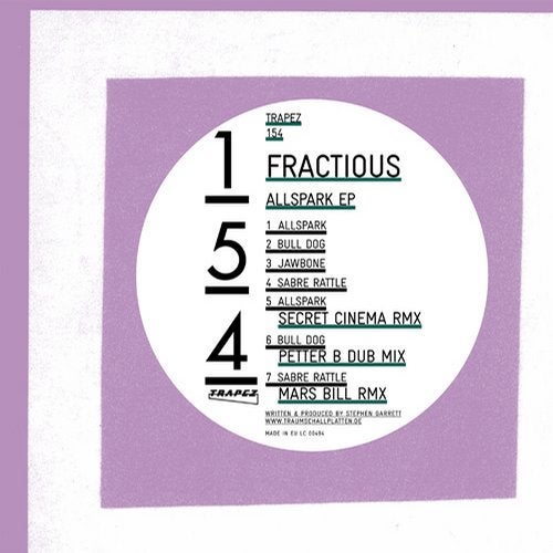 Allspark EP