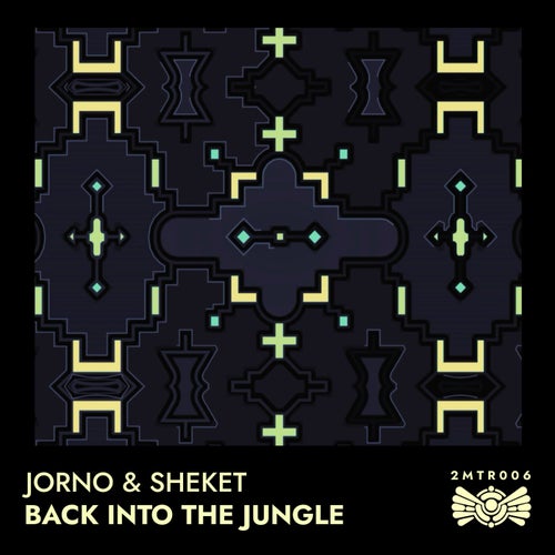  Jorno Feat. Sheket - Back Into The Jungle (2025) 