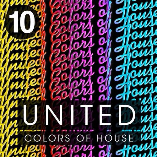 United Colors Of House Volume 10
