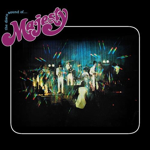 Majesty: The Disco Sound Of