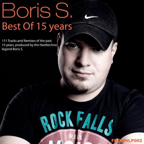 Boris S. - 2000 (with Greg Silver) Boris S. artwork