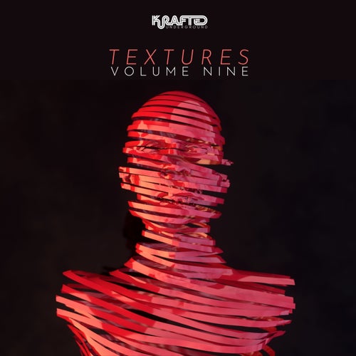 Cover art for Textures, Vol. 9