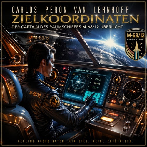 Zielkoordinaten (Der Captain des Raumschiffes M-68/12 Überlicht)