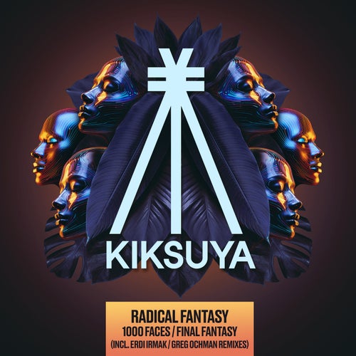 1000 Faces / Final Fantasy