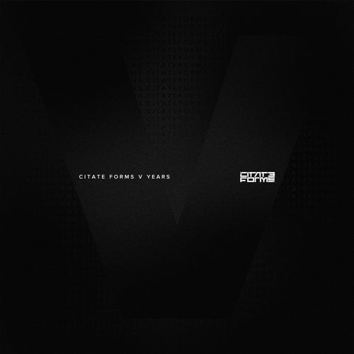 Cover art for Citate Forms 5 Years