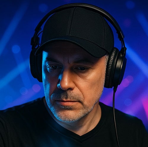 DJ Jean Mercier