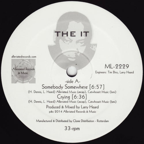 The It EP