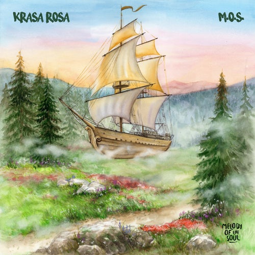 Krasa Rosa & M.O.S. - Odysseya; Volare; Zigzag; Purple Sky (Original Mix;s) [2024]
