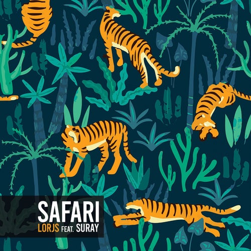 Safari (feat. Suray)