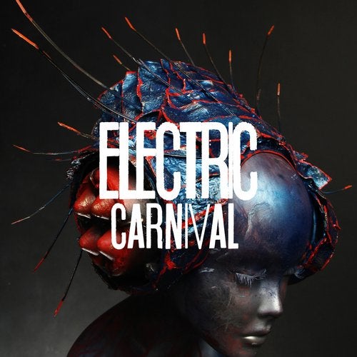 Cover art for Electric Carnival