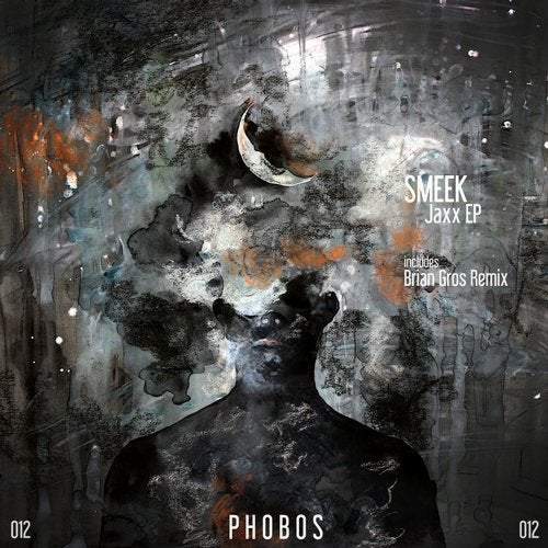 Cover art for Jaxx EP