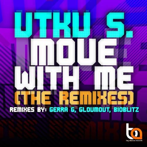 Move With Me (Remixes)