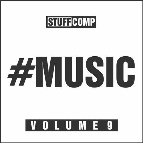 Cover art for #Music, Vol. 9