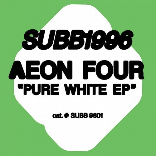 Aeon Four - Pure White (EP) 2019
