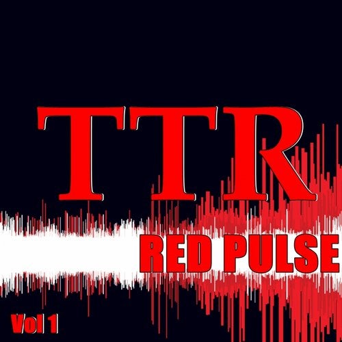 Capa de TTR Red Pulse Vol 1