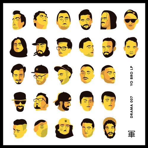 Cover art for Yo Bro
