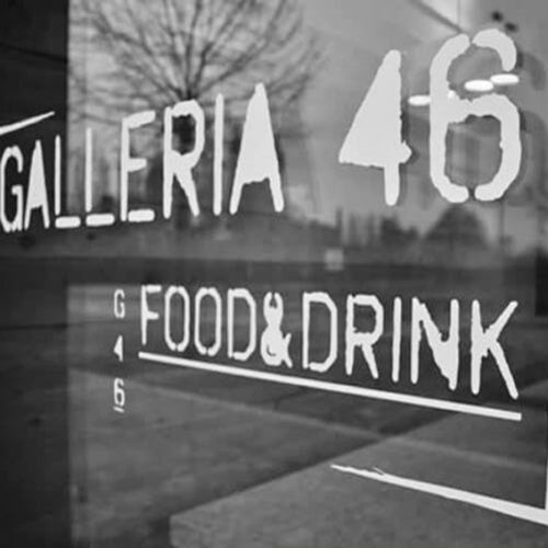 GALLERIA 46 - THE OPENING