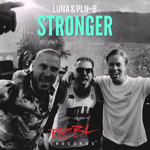 Stronger (Extended Mix)