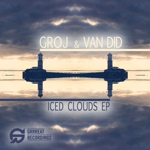Cover art for Iced Clouds