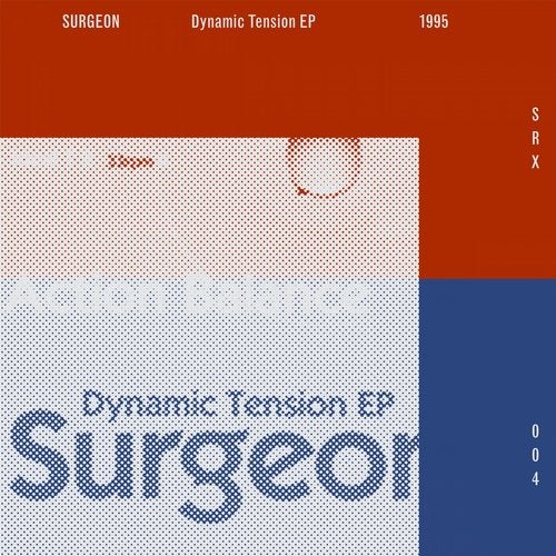Cover art for Dynamic Tension EP