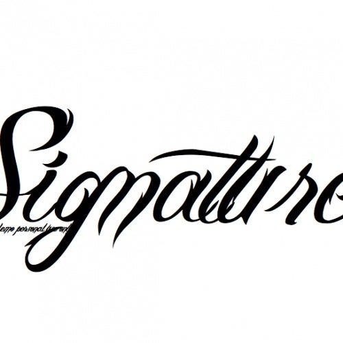 Signature