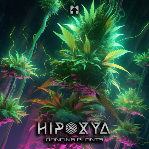  Hipoxya - Dancing Plants (2023) 
