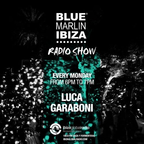 Luca Garaboni BMI radio show Chart