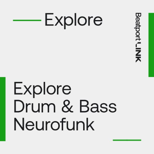 Drum & Bass Neurofunk