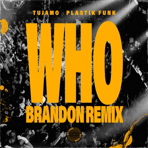 WHO (BRANDON Remix, Extended Mix)