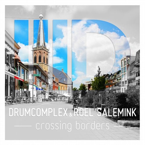Cover art for Crossing Borders