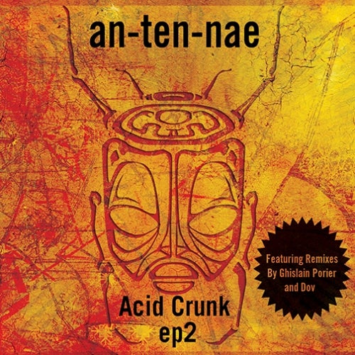 Acid Crunk EP2