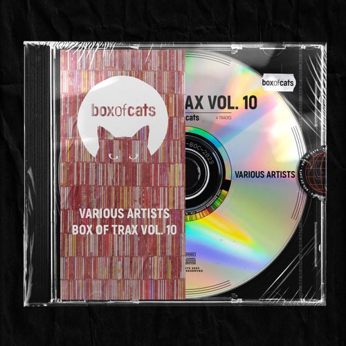 10 [Box Of Cats] FLAC - Box Of Cats (Bass House,Tech House) Album Cover