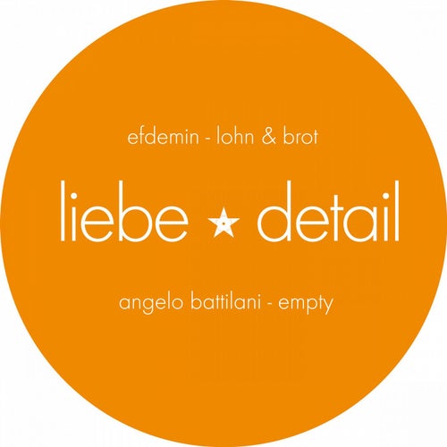 Empty / Lohn & Brot
