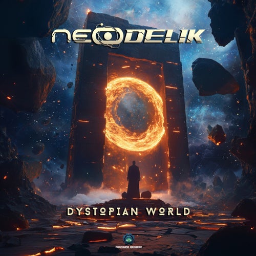  Neodelik - Dystopian World (2024) 