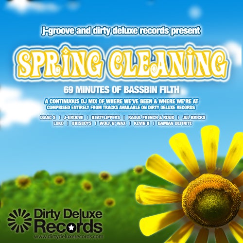 Spring Cleaning