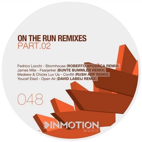 On The Run Remixes Part 2