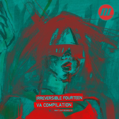 Cover art for Irreversible Fourteen
