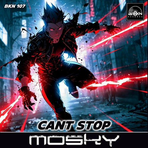 Cant Stop (Original Mix)