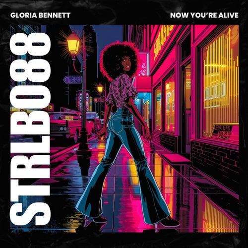 Now You’re Alive