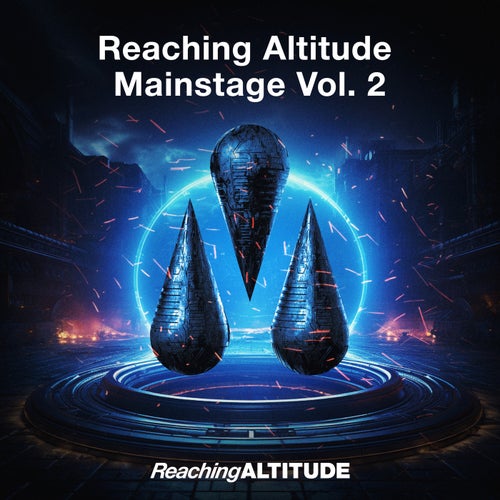 Cover art for Reaching Altitude Mainstage Vol. 2