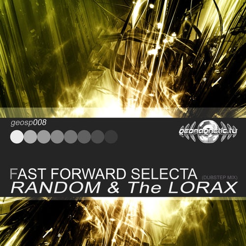 Cover art for Fast Forward Selecta (Dubstep Mix)