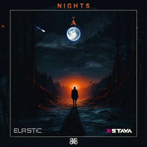  Elastic & Xstava - Nights (2023) 