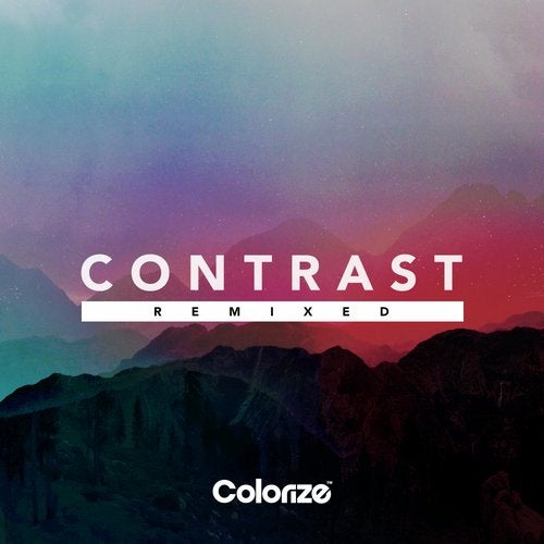Cover art for Contrast (Remixed)